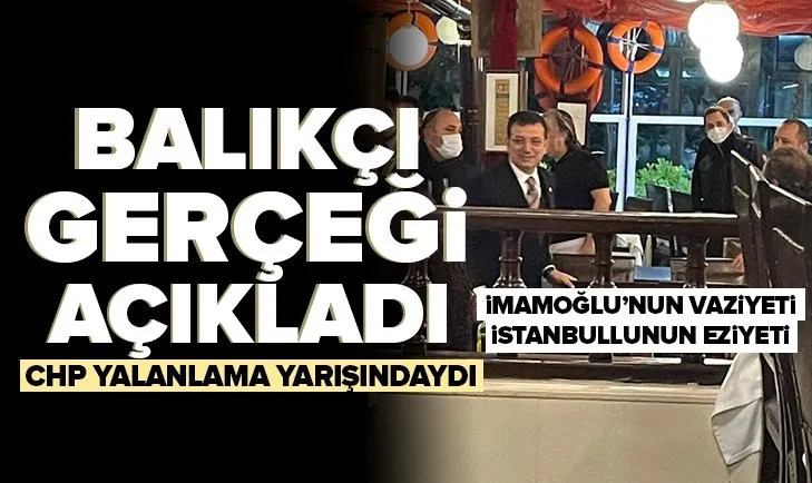 CHP’lilerin yalanladığı skandalı Balıkçı Kahraman tasdikledi! İmamoğlu, İngiltere’nin Ankara Büyükelçisi Chilcott’u ağırladı