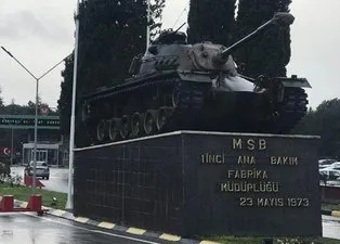 Tank palet fabrikası gerçeği | Bugüne kadar ne oldu? İşte yalanlar ve gerçekler....