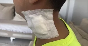 Arkadaşını boğazından bıçaklayan çocuk serbest