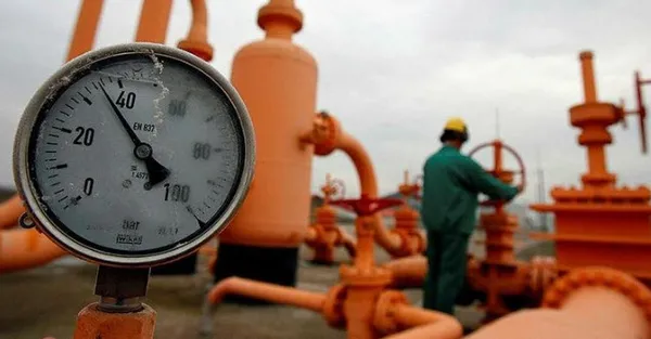 Türkiye’de gaz depoları dolu! Avrupa boş bekliyor