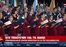 İşte Türkiyenin 100. Yıl Marşı