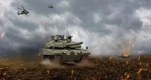 Altay’ı yeni nesil zırh koruyacak!