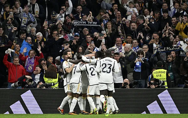 Arda Güler siftahı yaptı! Real Madrid formasıyla ilk gol... | Tarihe geçti