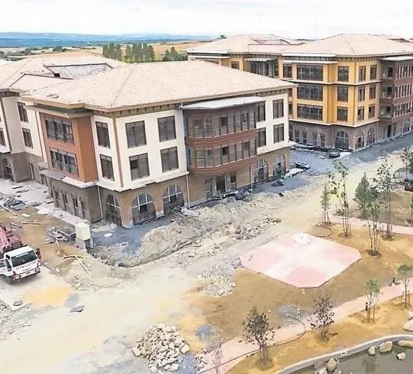 Açılış Başkan Erdoğan’dan! Hizmet siyasetinde gurur günü! Darülaceze Hizmet Şehri açılıyor