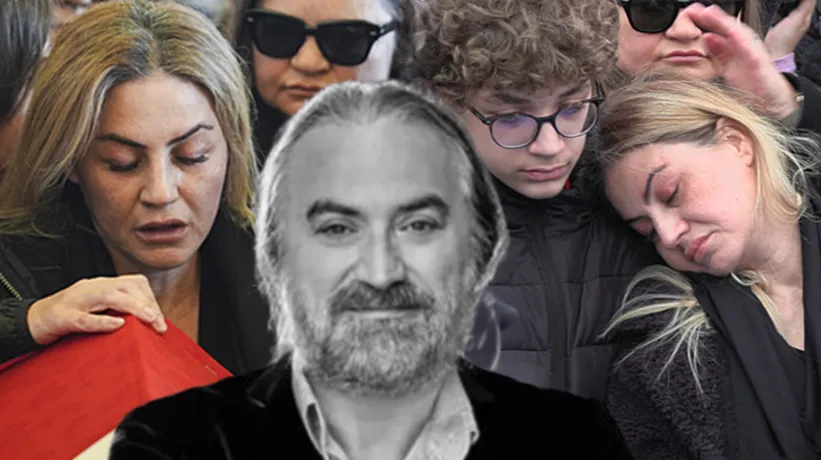 Volkan Konak'ın eşi Selma Konak'tan günler sonra gelen paylaşım