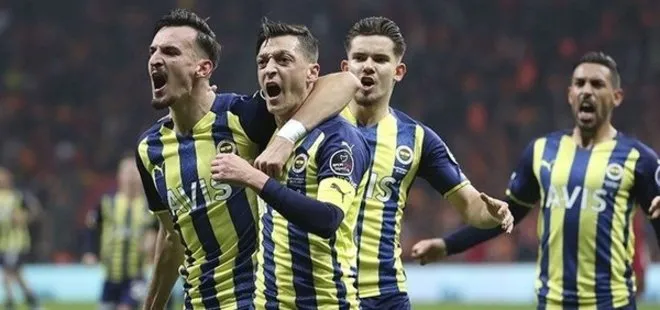 Olympiakos Fenerbahçe maç özeti! Olympiakos Fenerbahçe maçı önemli anlar...