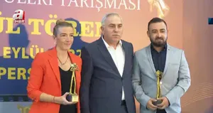 A Haber’e 3 ödül birden