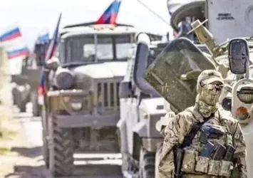 Türkiye'nin Suriye'ye düzenleyeceği yeni harekat öncesi flaş gelişme! Ruslar çekildi