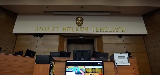 Ağır ceza hakimi rüşvetten gözaltına alındı