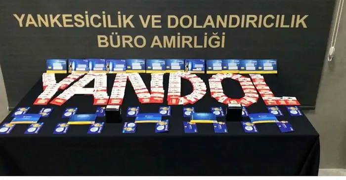 Başkent'te VillaBank operasyonu: 7 zanlı yakalandı - 1