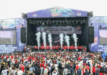 İzmir'de TEKNOFEST coşkusu! Tarih belli oldu