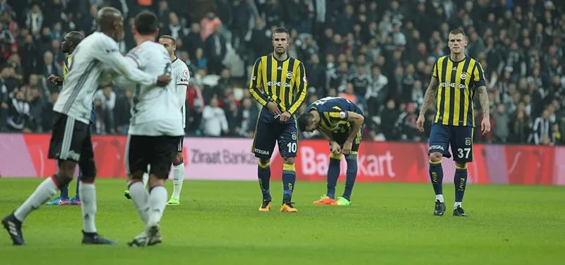 Van Persie ve Tosic'in cezaları belli oldu