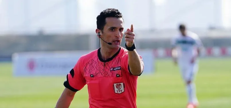 Erkan Özdamar kimdir, kaç yaşında? Erkan Özdamar hangi maçları yönetti?