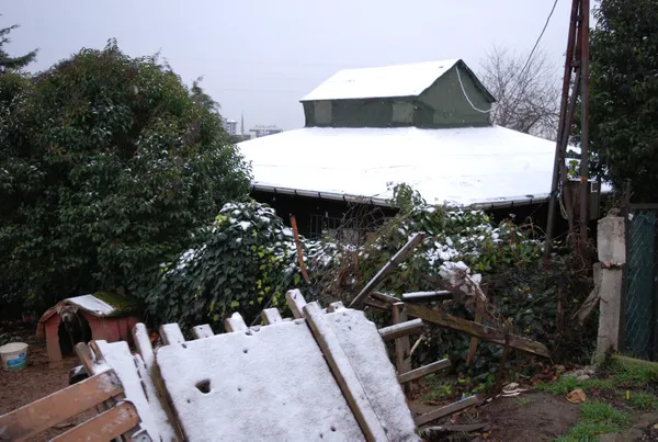 İstanbul beyaza bürünüyor ❄️Meteoroloji'den 61 ile yoğun kar yağışı uyarısı ⛄ Hangi illere kar yağacak? - 3