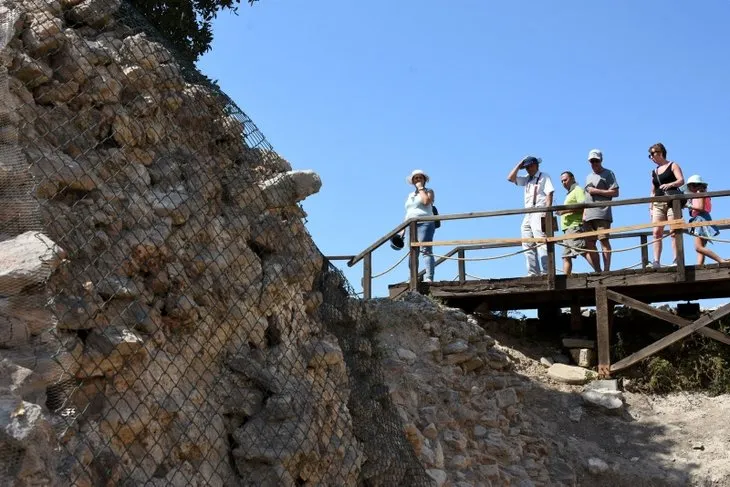 Çanakkale’de heyecanlandıran keşif: Troya’nın kuruluşunu 600 yıl geri gidiyor