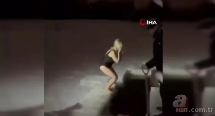 Rusya’da bir kadın günahlarından temizlenmek için buz tutan nehre atladı! Sonrası korkunç