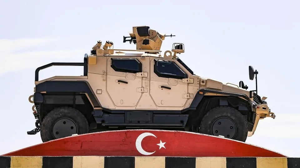 Güvenlik kalesi Yörük 4x4 envantere giriyor! Son teknoloji harikası tam not aldı