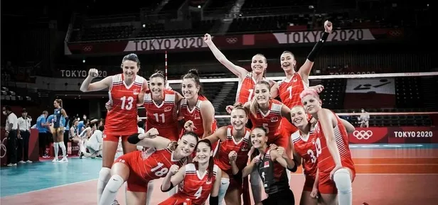 Türkiye İtalya voleybol maçı ne zaman, saat kaçta başlayacak? Türkiye İtalya voleybol maçı canlı yayın hangi kanalda?