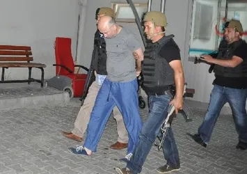 Denizci Kurmay Albay Adem Durak Çorum’da yakalandı
