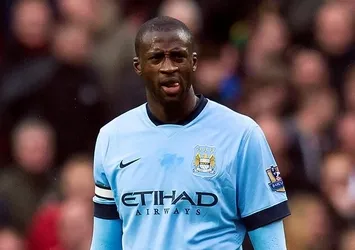 Yaya Toure, Manchester City'den özür diledi