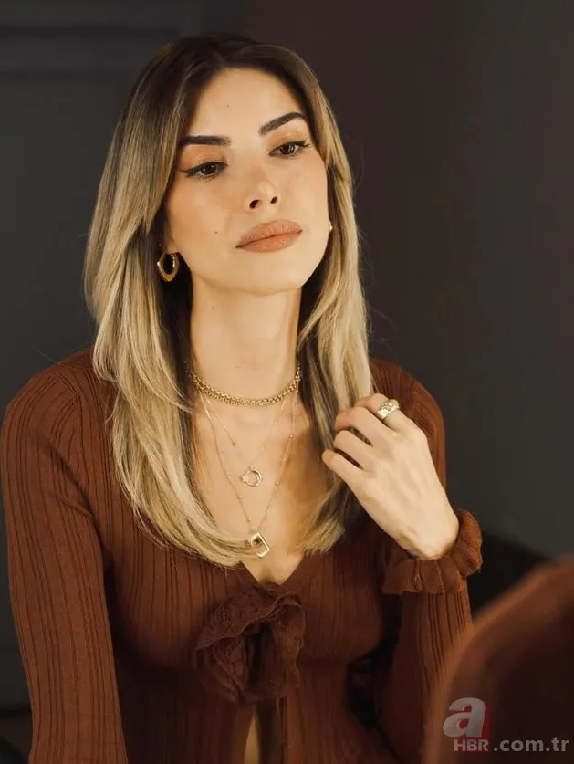 6 yıllık evlilik: Taşacak Bu Deniz'in Esme'si Deniz Baysal'ın eşi bakın kimmiş! 4