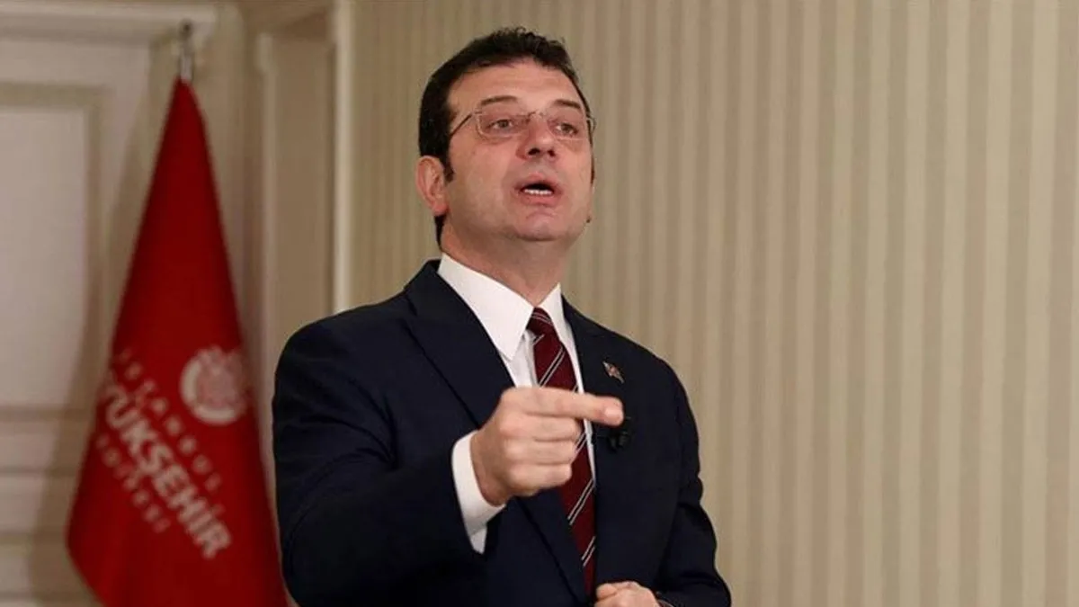 CHP'li eski isimlerden İmamoğlu'na çağrı: Aklanana kadar çekil
