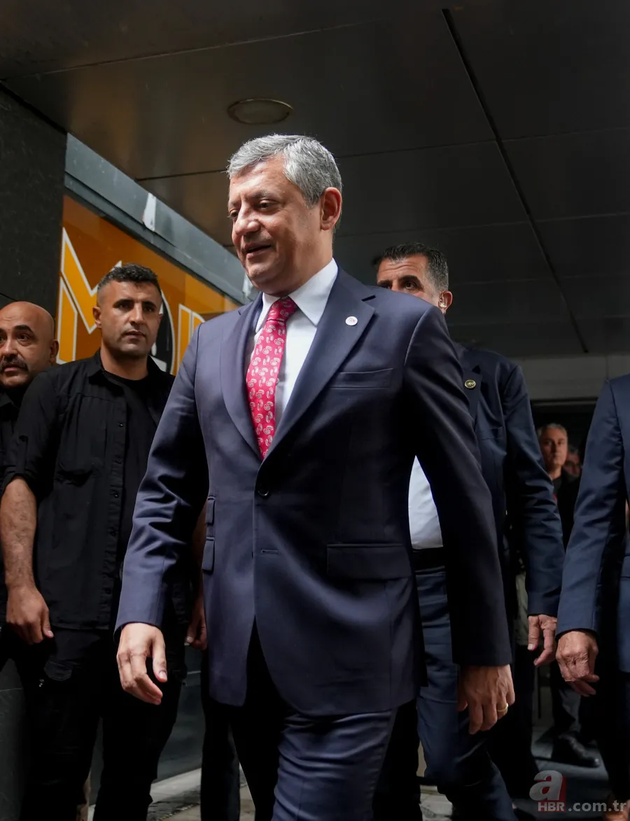 Kılıçdaroğlu'ndan Özgür Özel'e olay gönderme: Arınma büyük ölçüde gerçekleşti 7