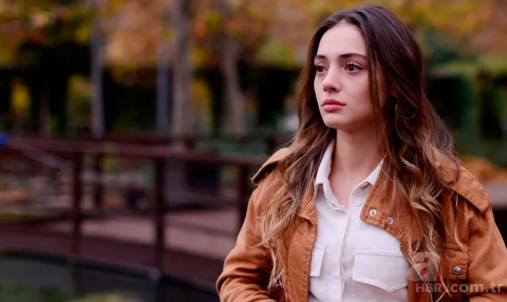 Benim Adım Melek dizisinin yıldızı Rabia Soytürk'ün estetiksiz hali olay oldu 2