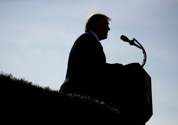 Trump'tan faiz mesajı