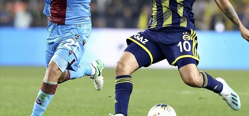 Son dakika: Trabzonspor-Fenerbahçe maçının hakemi açıklandı