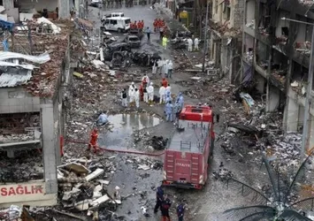 DEAŞ'ın Türkiye'deki katliamları