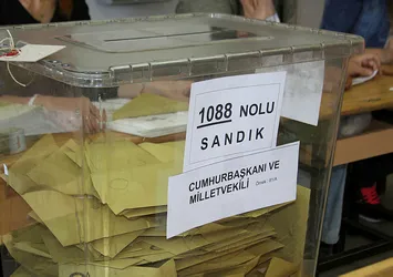 Son dakika haberi: Sandıklar kapandı oylar sayılıyor! İşte ilk grafikli seçim sonuçları ahaber.com.tr'de