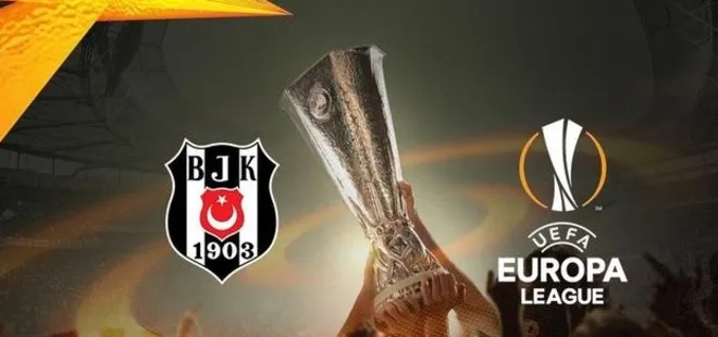 B36 Torshavn - Beşiktaş maçı ne zaman? Hangi kanalda yayınlanacak? Saat kaçta?