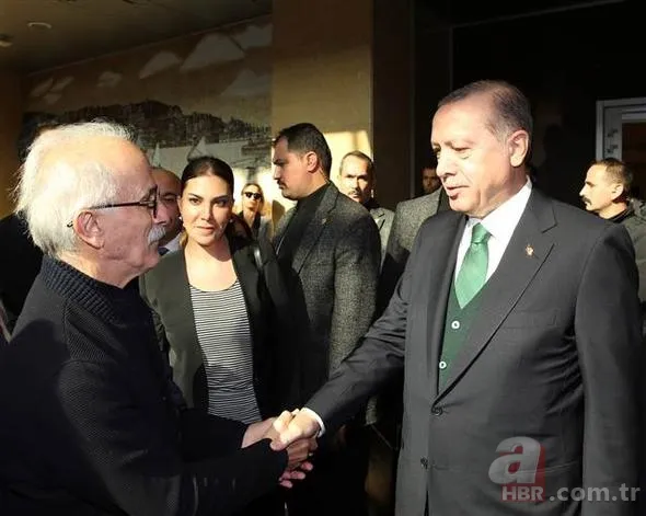 Yeni AKM'nin tanıtım toplantısına ünlü isimler akın etti 12