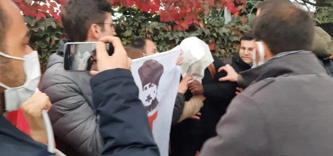 ABD gemisinde görevli bir kişinin başına çuval geçirme olayında yeni gelişme