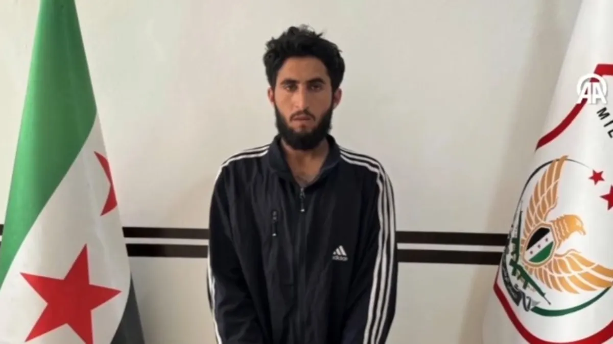 MİT DEAŞ'ın 2 sözde sorumlusunu yakaladı!