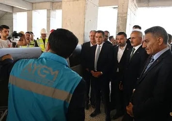 Bakan Uraloğlu açılış tarihini açıkladı: Yozgat’a 2 milyon kapasiteli yeni havalimanı geliyor