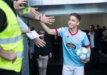 Emre Mor'dan Fatih Terim'e mesaj!