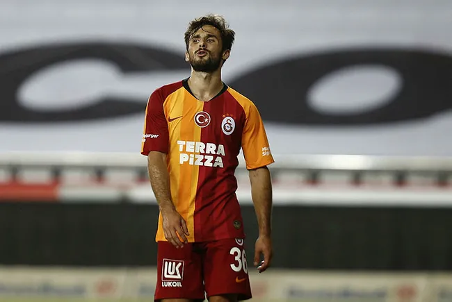 Galatasaray’a sakatlık şoku! Marcelo Saracchi maça devam edemedi