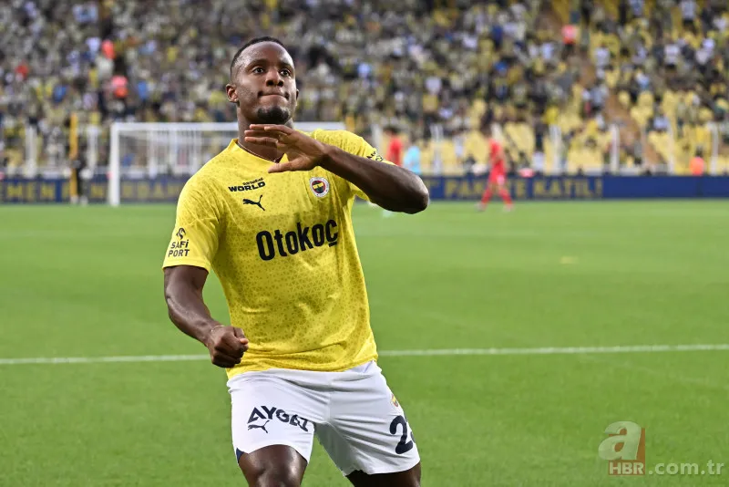 49 gol, 27 asist; Messi gibi gol makinası geliyor! Fenerbahçe transferde şaha kalktı 3