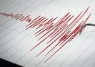 Vanda korkutan deprem!