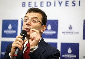 FETÖ'den Ekrem İmamoğlu'na açık destek!