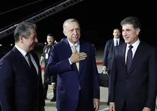 Başkan Erdoğan’ın Irak ziyareti dünya basınında
