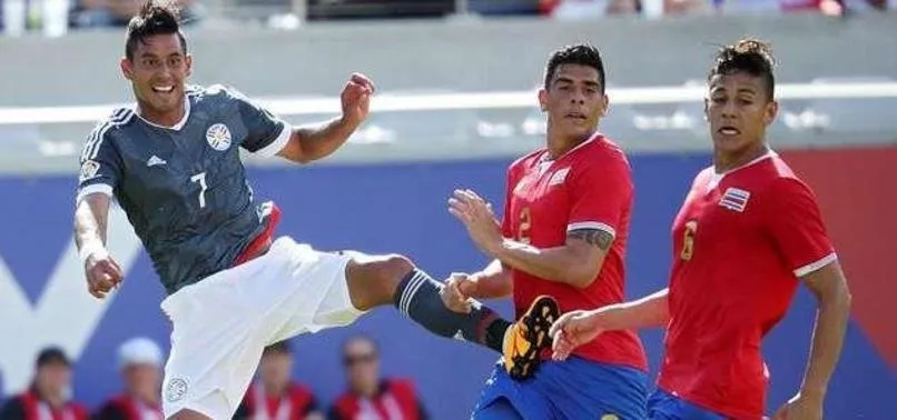 Paraguay geleneği bozmadı