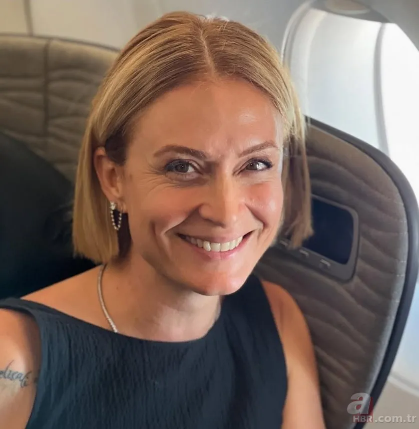 Evleniyor mu? Bülent Şakrak'ın eski eşi Ceyda Düvenci'den yüzüklü paylaşım! 6