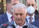 Binali Yıldırım’dan flaş açıklamalar