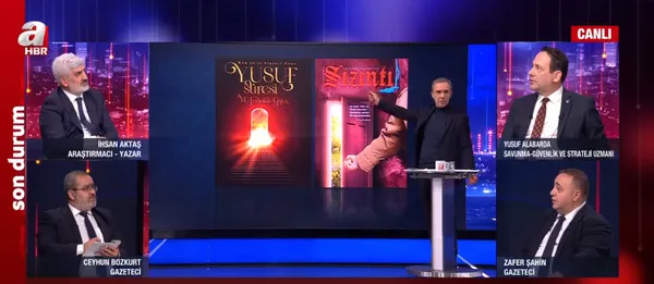 Uyuyan FETÖ hücreleri harekete mi geçiyor? FETÖ elebaşı Fetullah Gülen, Adil Öksüz’ü mü işaret etti?