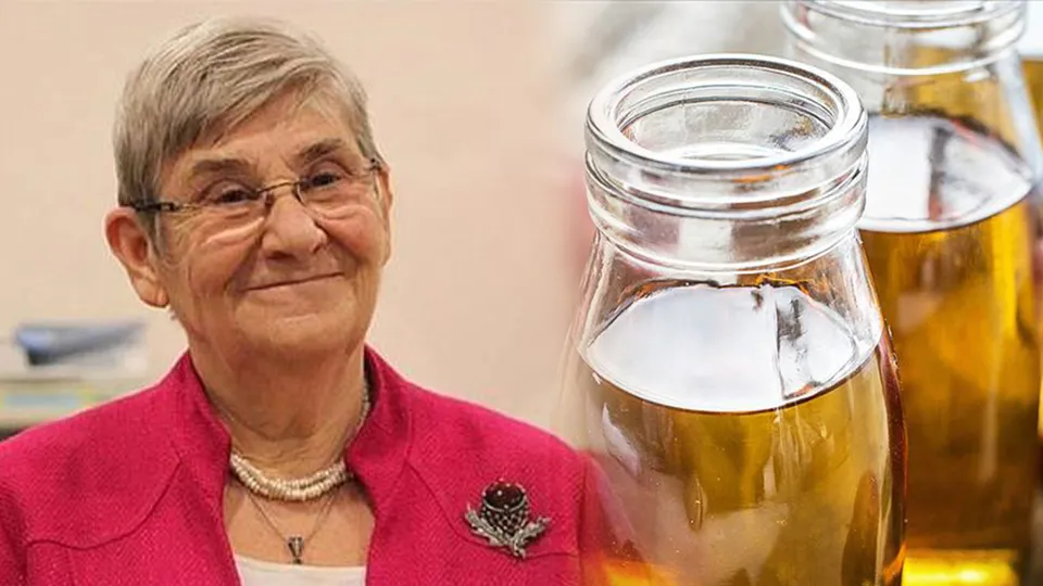 Canan Karatay üstüne basa basa tavsiye etti! En faydalı meyve suyu! "Genç yaşlı herkes tüketmeli"