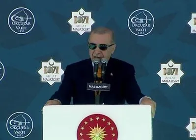 Başkan Erdoğan’dan terörsüz Türkiye mesajı