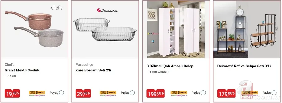 BİM aktüel fırsatları kaçmaz! 19 Şubat 2021 BİM aktüel ürünler kataloğunda neler var? İşte dikkat çeken ürünler... 10